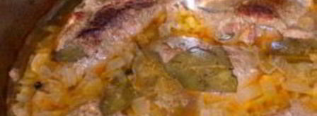 испанские роллы из говядины. Шаг 7