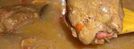 испанские роллы из говядины. Шаг 8