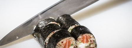 киноа ролл. Шаг 8