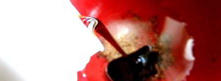 маринованные роллы из молодых кабачков. Шаг 12