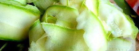 маринованные роллы из молодых кабачков. Шаг 16