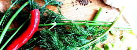 маринованные роллы из молодых кабачков. Шаг 6