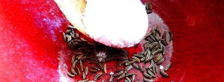 маринованные роллы из молодых кабачков. Шаг 9