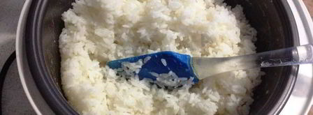 нигири суши и роллы. Шаг 2