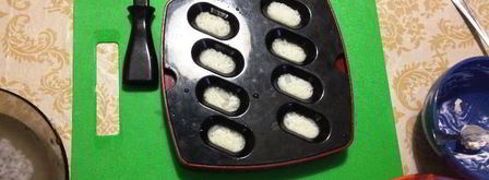 нигири суши и роллы. Шаг 13