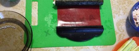 нигири суши и роллы. Шаг 5