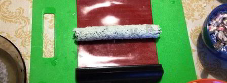 нигири суши и роллы. Шаг 9