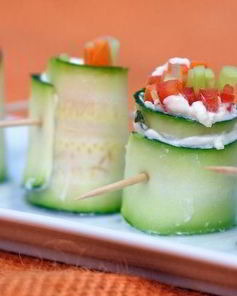 Овощные роллы