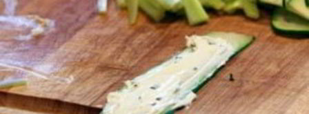 овощные роллы. Шаг 3