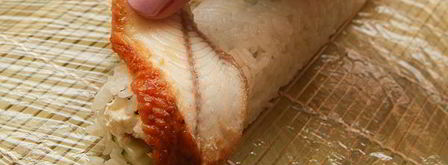 ролл канада. Шаг 12