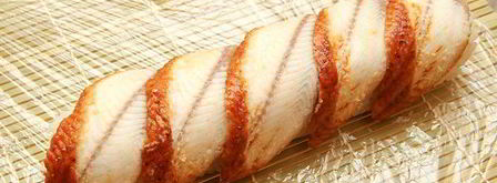 ролл канада. Шаг 13