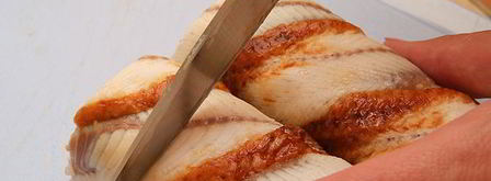 ролл канада. Шаг 16