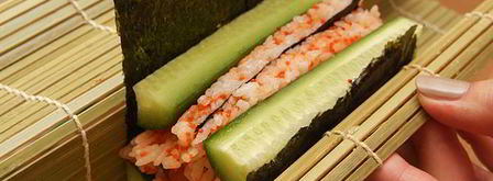 ролл мозаика. Шаг 11