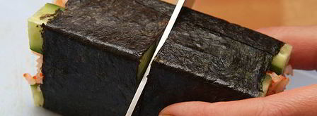 ролл мозаика. Шаг 13