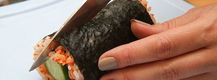 ролл мозаика. Шаг 5