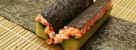 ролл мозаика. Шаг 8