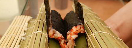 ролл мозаика. Шаг 9