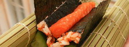 ролл мозаика. Шаг 10