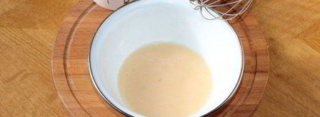 ролл пшеничный с паштетом из тунца. Шаг 5