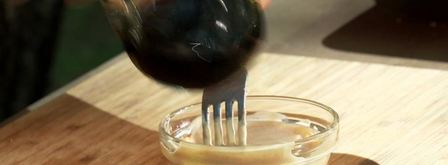 ролл с пастромой. Шаг 7