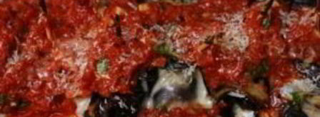 роллатини из баклажанов с сыром. Шаг 3