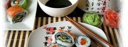 роллы ассорти. Шаг 12