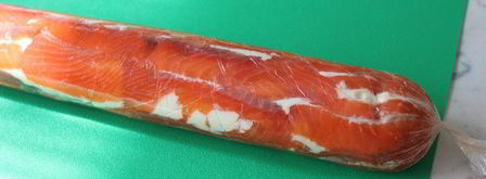 роллы без риса. Шаг 7