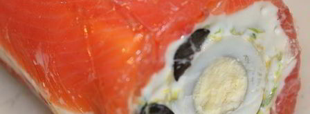 роллы без риса. Шаг 8