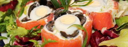 роллы без риса. Шаг 9