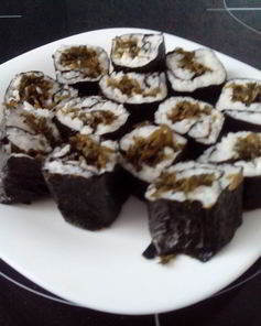 Роллы Богатства моря