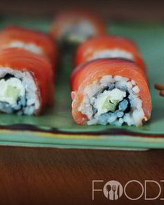 Роллы Филадельфия