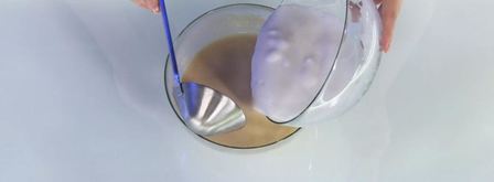 роллы из гречневых блинов с креветками. Шаг 2