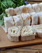 Роллы из лаваша