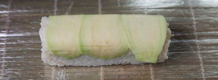 роллы радуга. Шаг 13