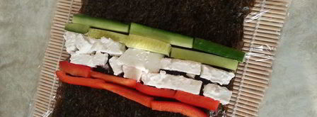 роллы разбитое сердце самурая. Шаг 12