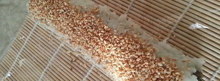 роллы разбитое сердце самурая. Шаг 13