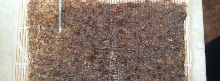 роллы разбитое сердце самурая. Шаг 14