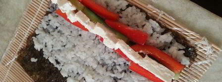 роллы разбитое сердце самурая. Шаг 15