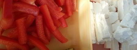 роллы разбитое сердце самурая. Шаг 3