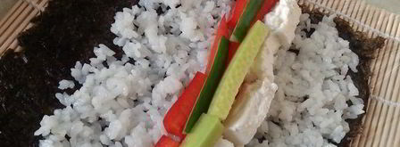 роллы разбитое сердце самурая. Шаг 9