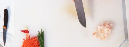 роллы с креветками и сангрия. Шаг 5