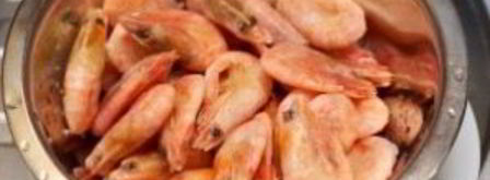 роллы с креветками. Шаг 5