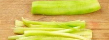 роллы с креветками. Шаг 7