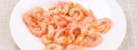 роллы с креветками. Шаг 8