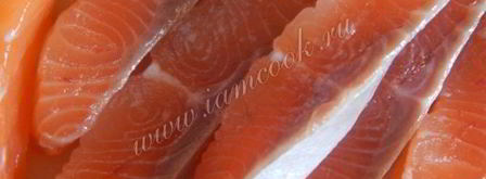 роллы с семгой и огурцом. Шаг 4