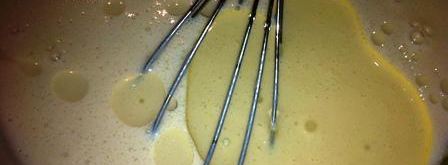 роллы с творогом и фруктами. Шаг 7