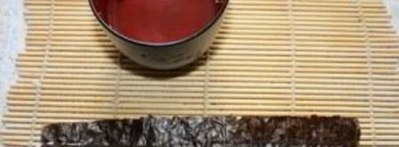 роллы с творожным сыром. Шаг 8