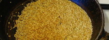 саимаки — роллы наизнанку. Шаг 4