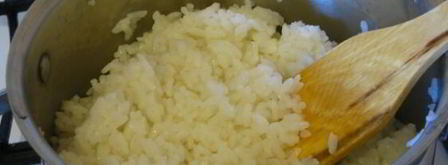 саимаки — роллы наизнанку. Шаг 6