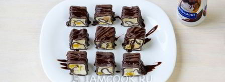 сладкие роллы. Шаг 13